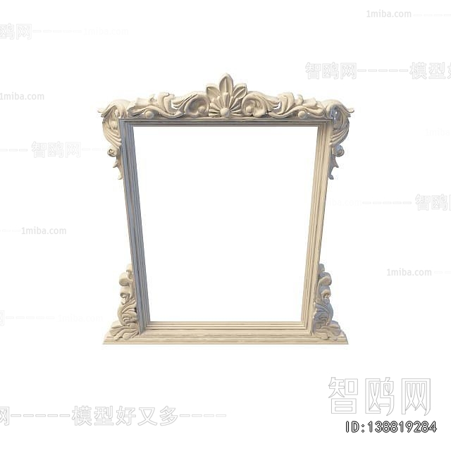 European Style Picture Frame