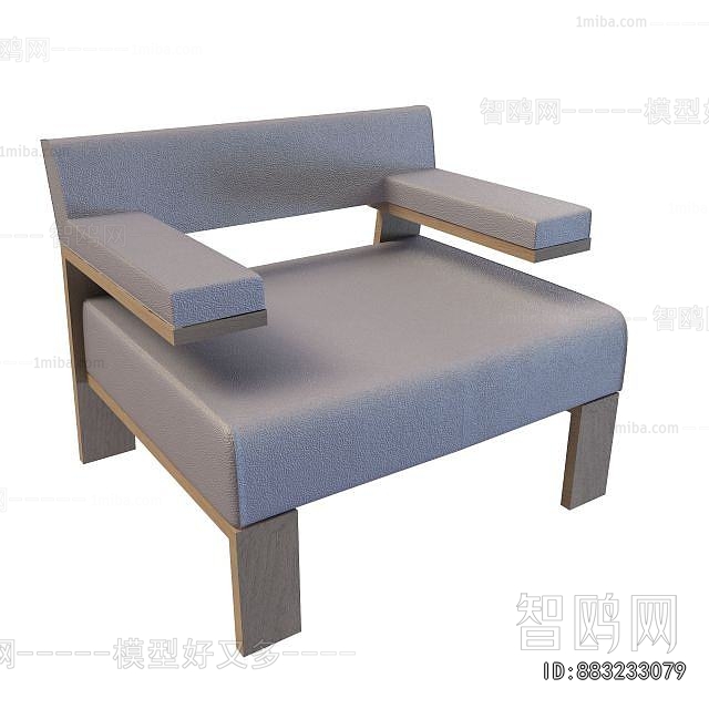 Modern Single Sofa