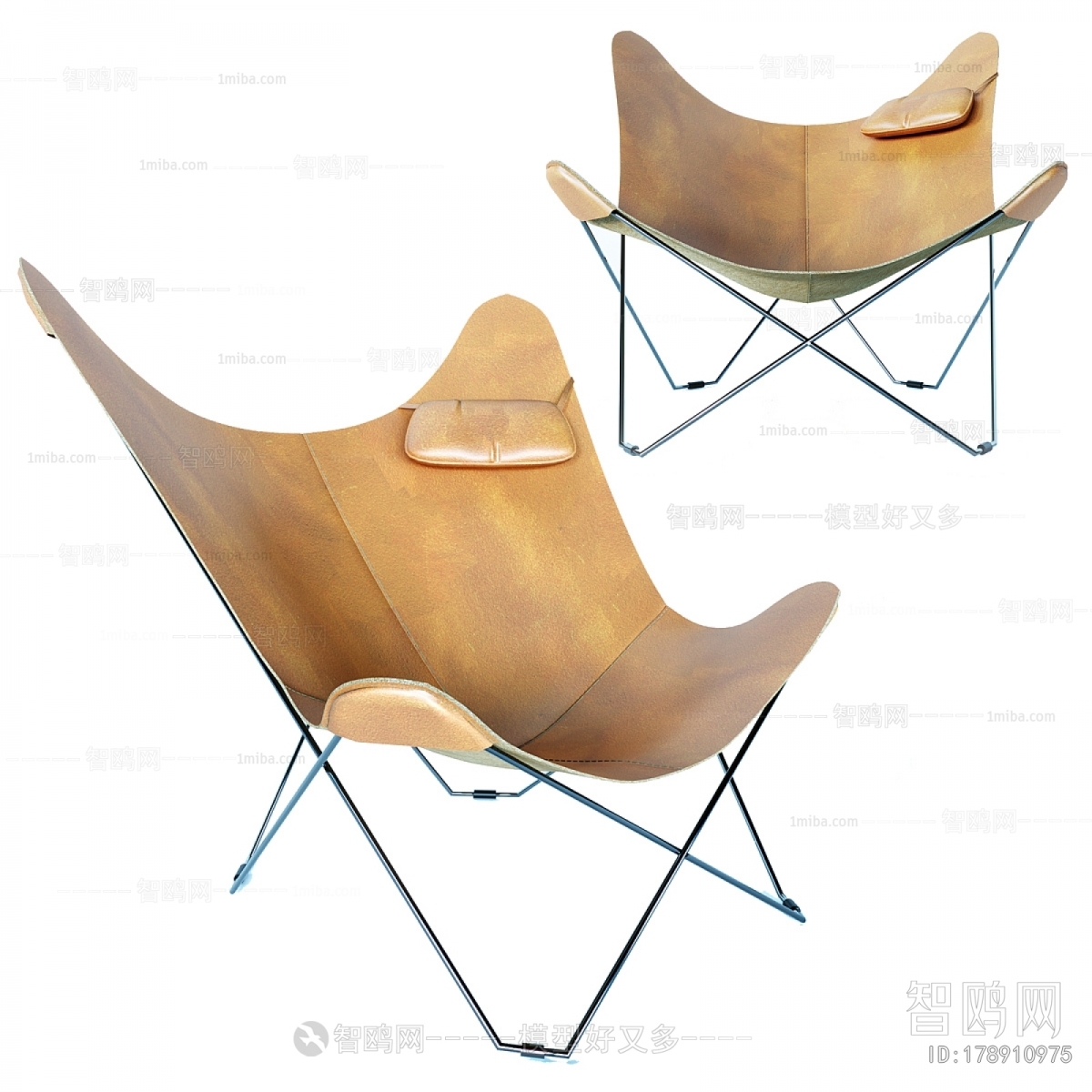 Modern Outdoor Chair