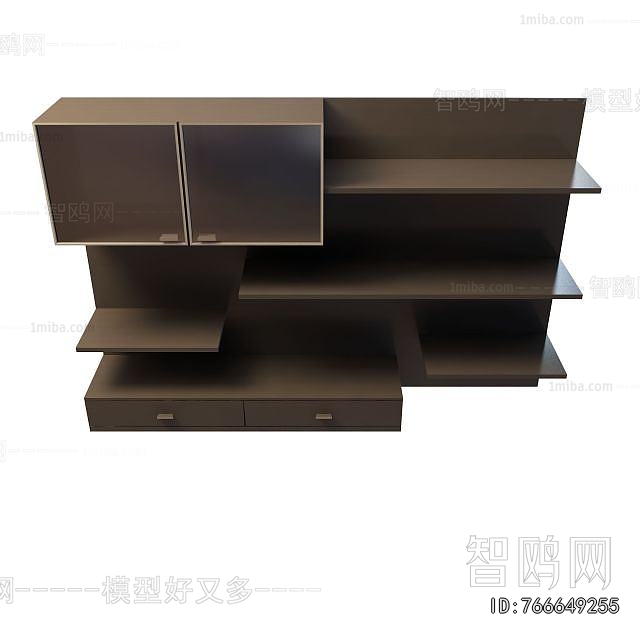 Modern TV Cabinet