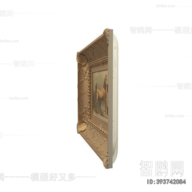 European Style Picture Frame