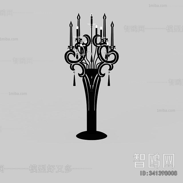 European Style Table Lamp