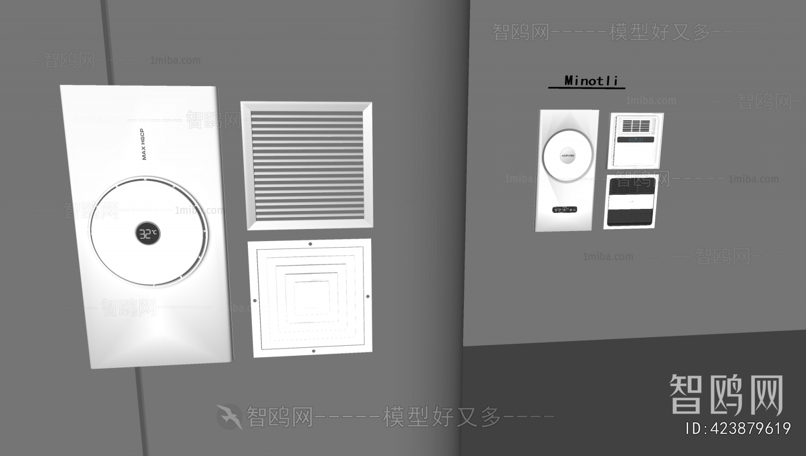 Modern Household Electrical Appliances