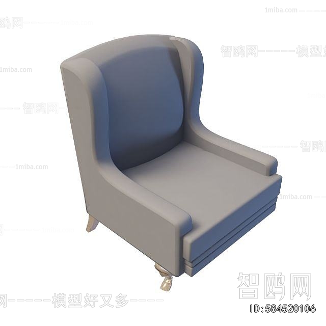 Modern Single Sofa