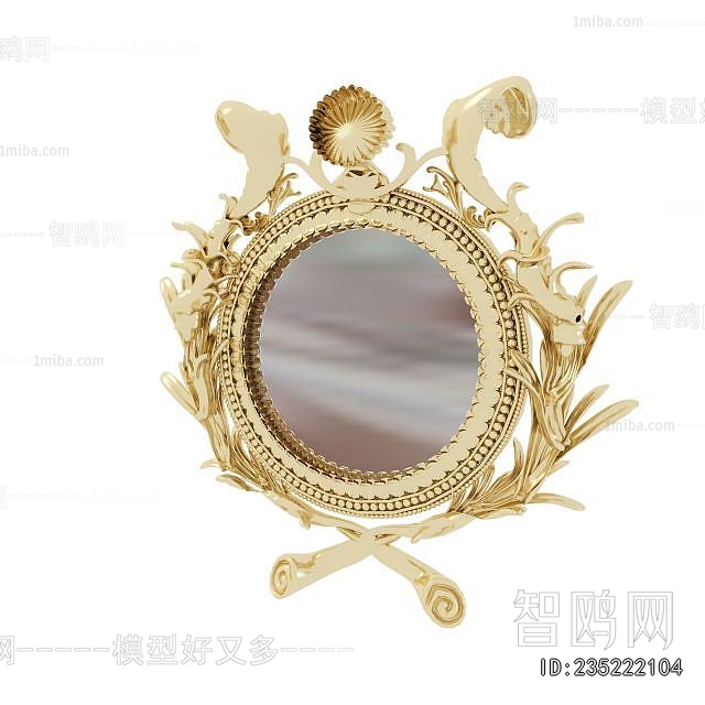 European Style The Mirror