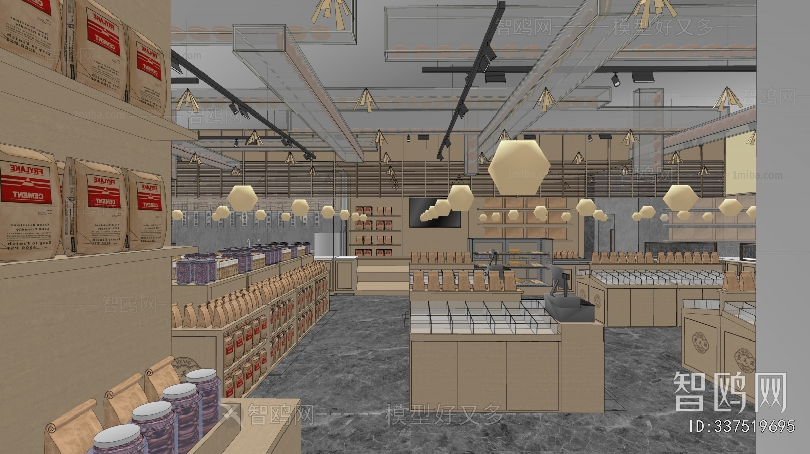 New Chinese Style Other