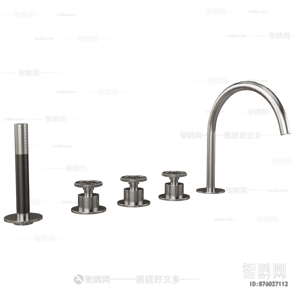 Modern Faucet/Shower