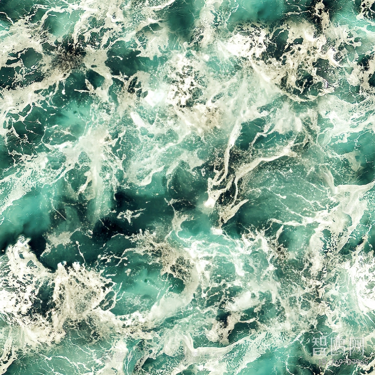海浪水波纹