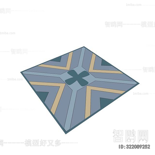 Modern Floor Tile