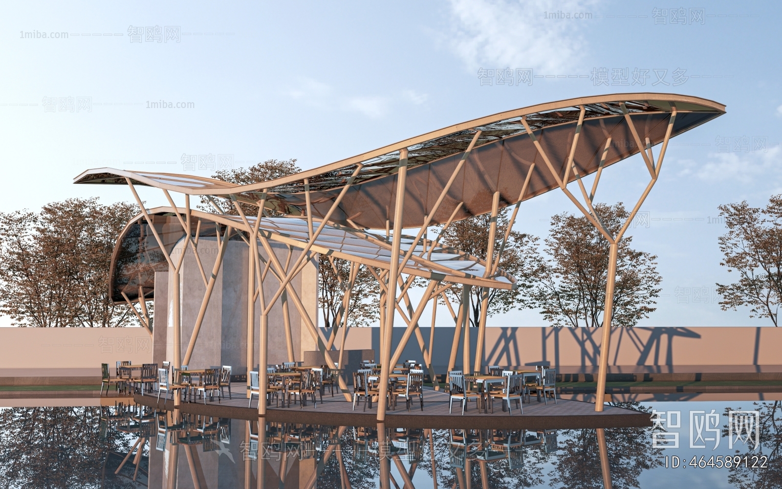 Modern Gallery Frame