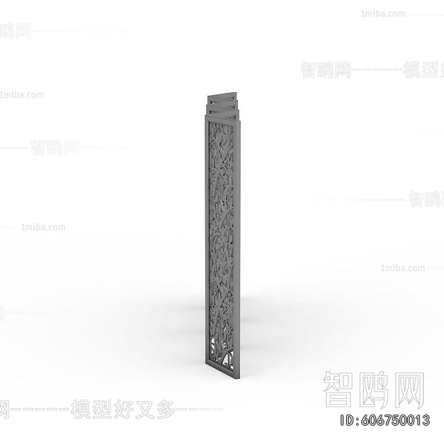 New Chinese Style Partition