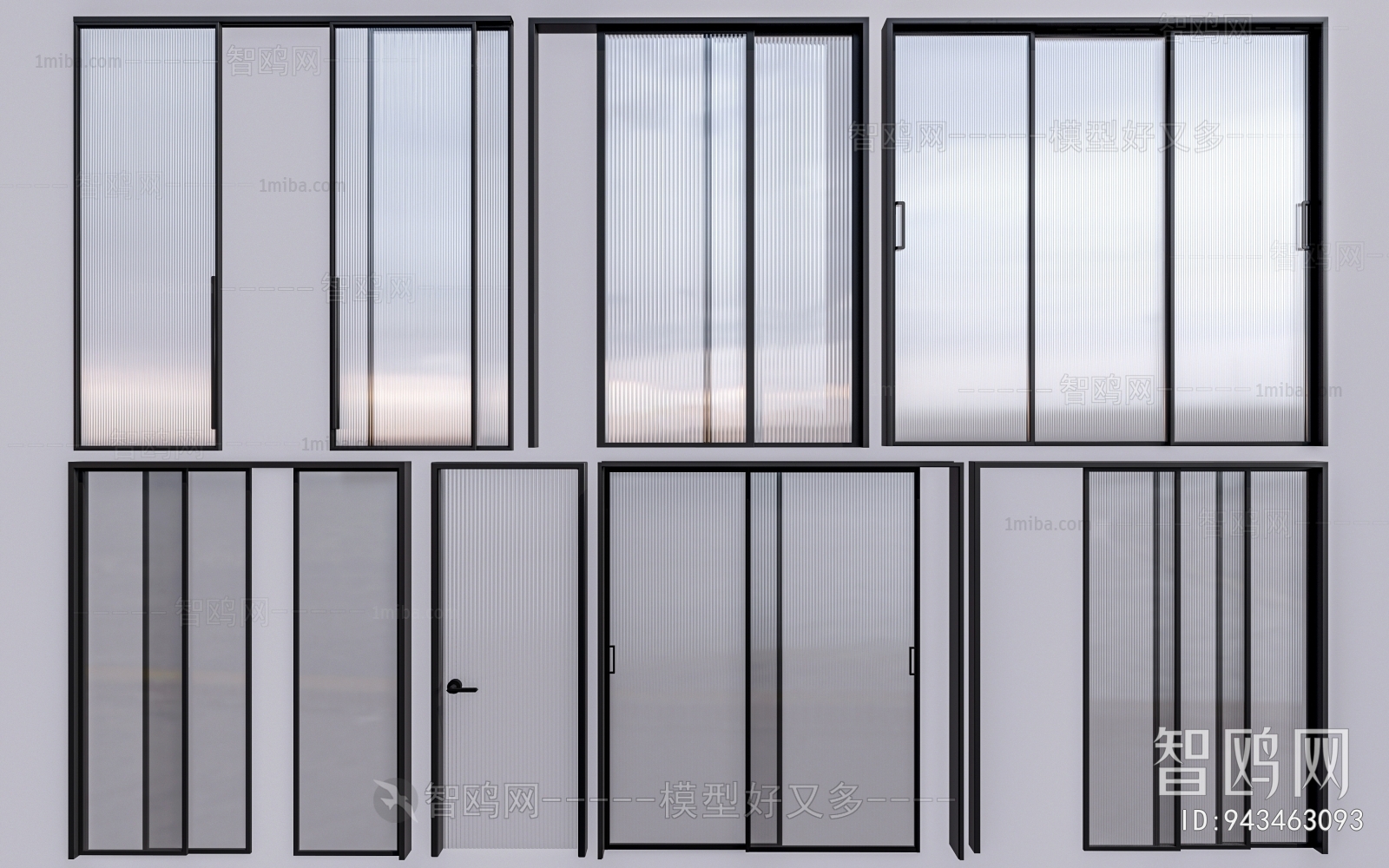 Modern Sliding Door