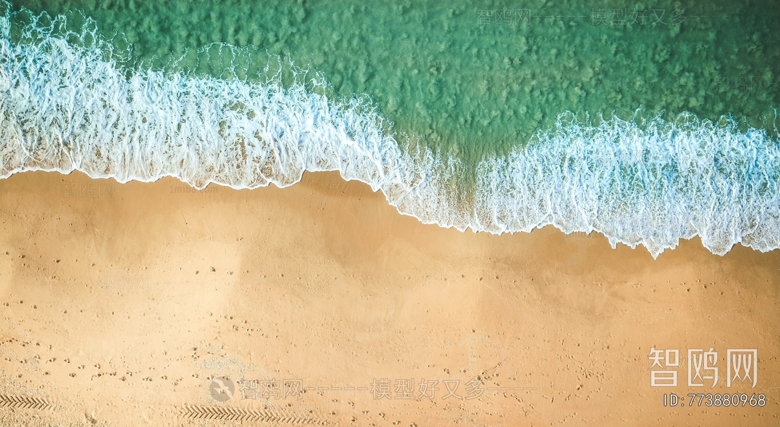 海浪水波纹