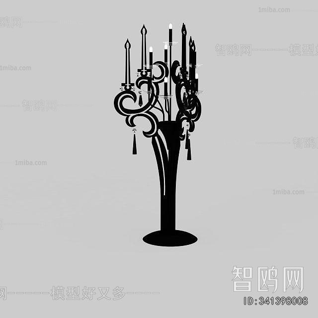 European Style Table Lamp