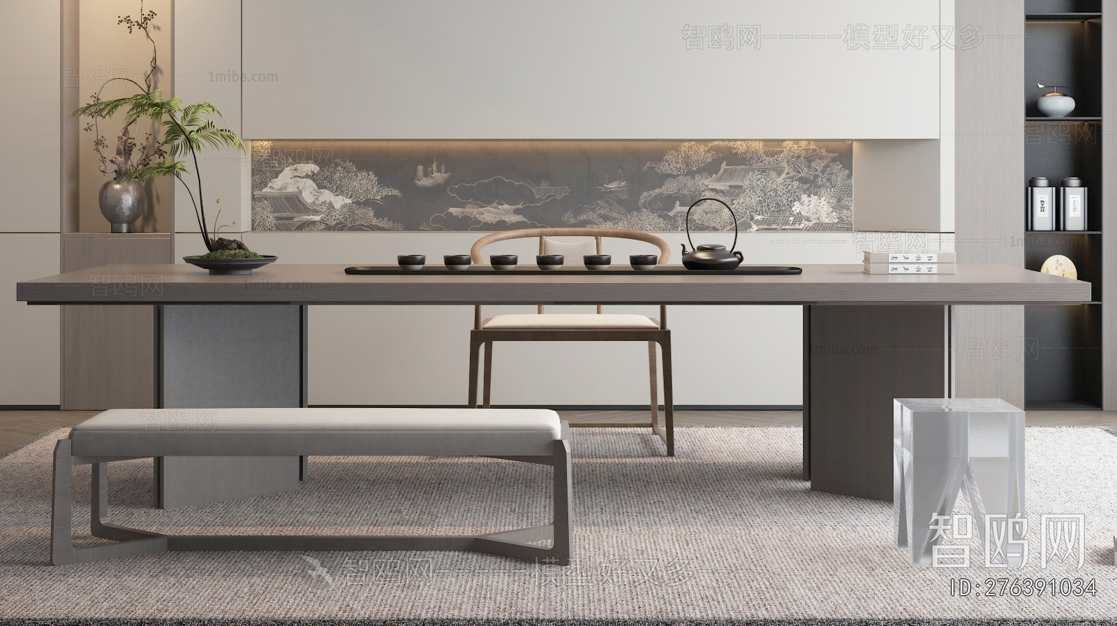 New Chinese Style Tea Tables And Chairs