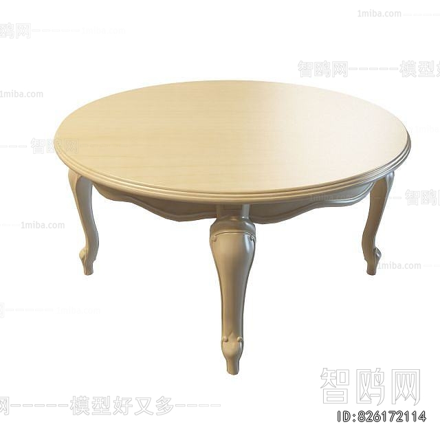 European Style Dining Table