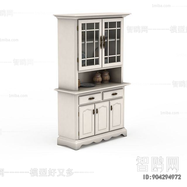 European Style Sideboard