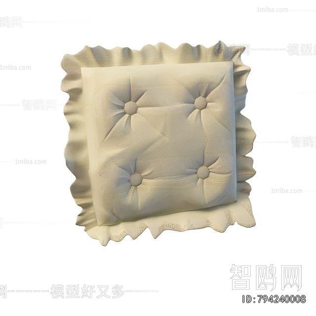 Modern Pillow
