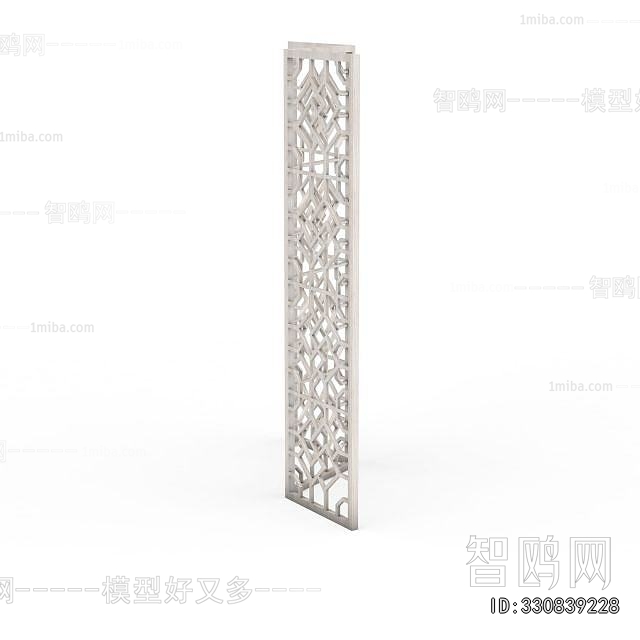 New Chinese Style Partition
