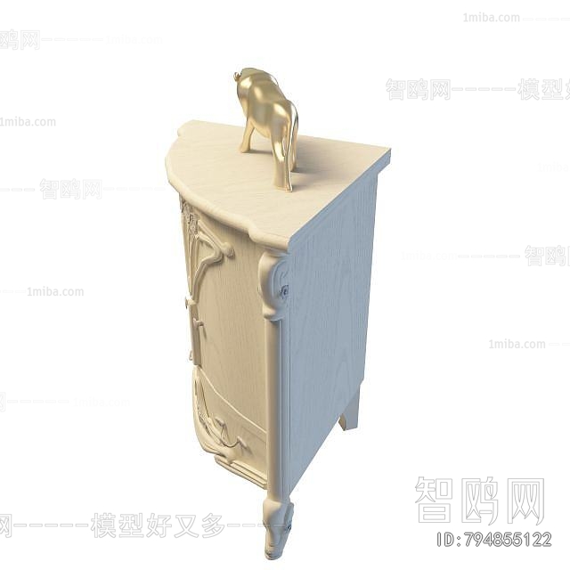 European Style Side Table/corner Table