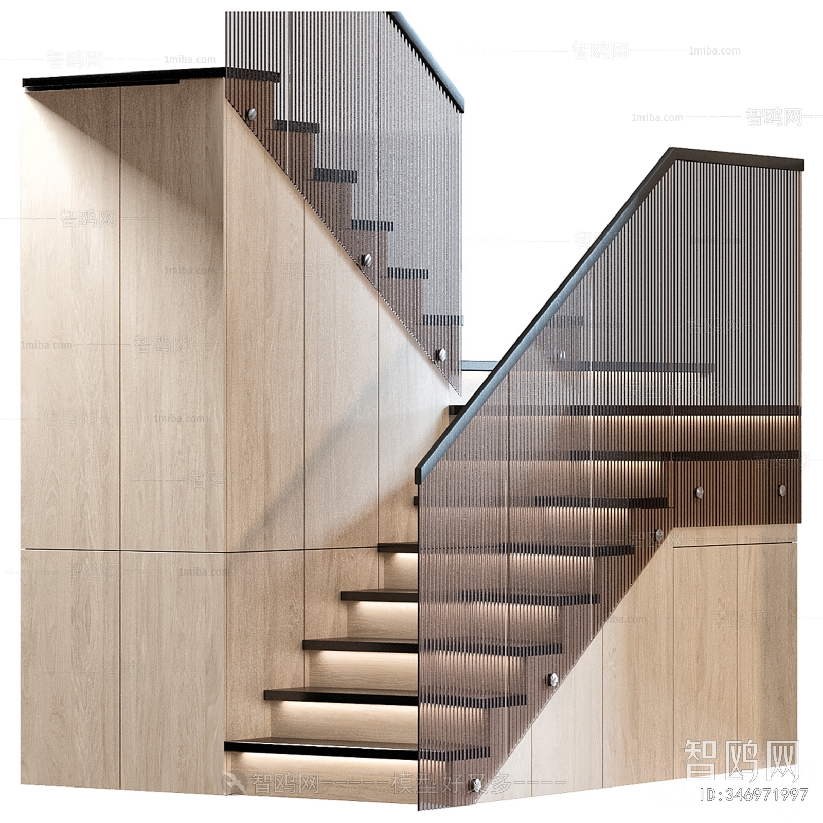 Modern Staircase
