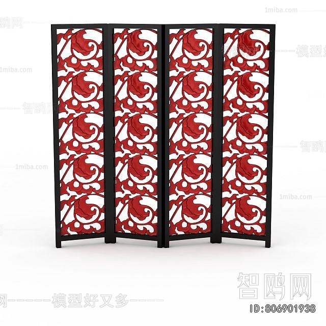 New Chinese Style Partition