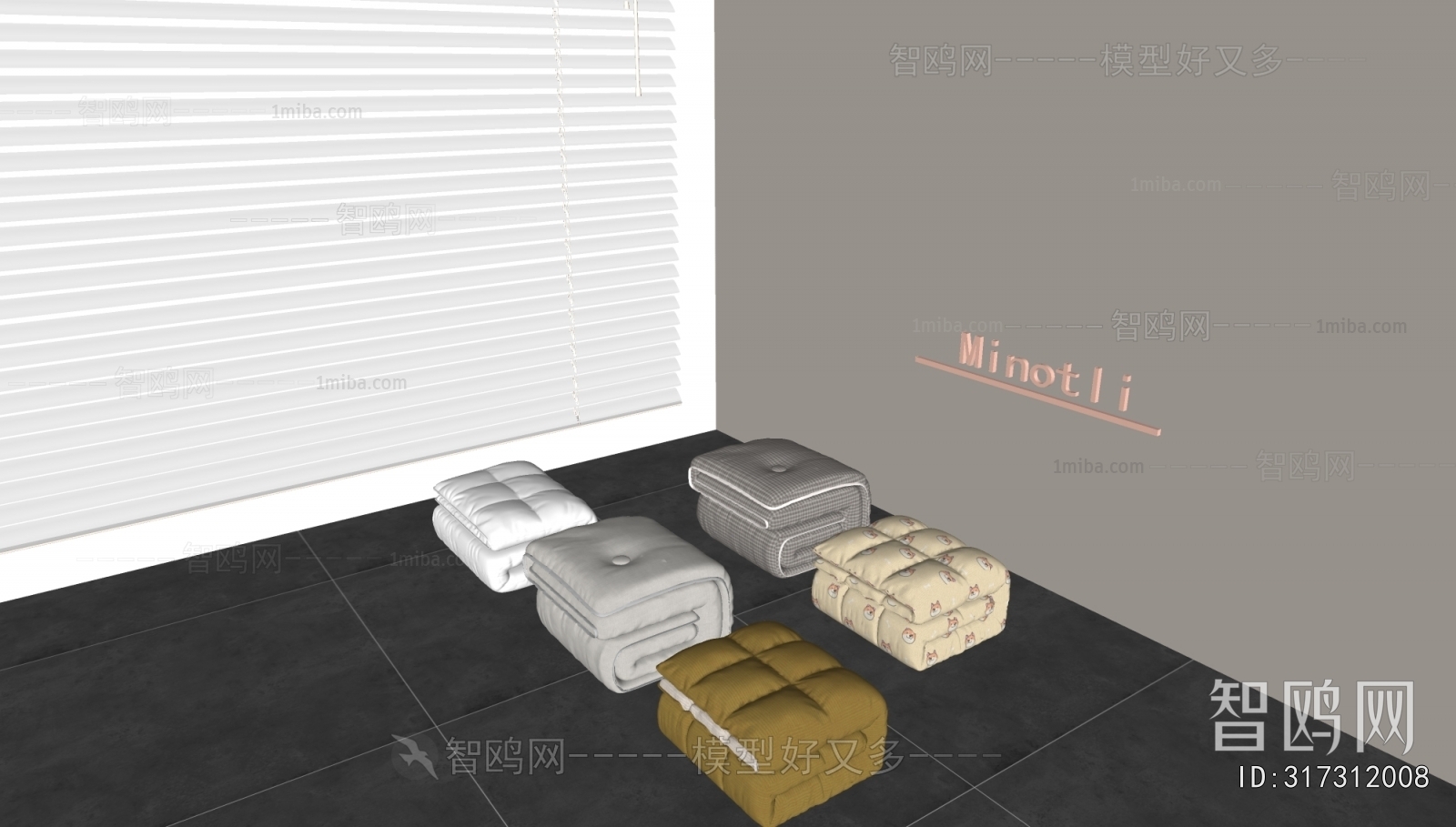 Modern Clothes, Bags And Shoes