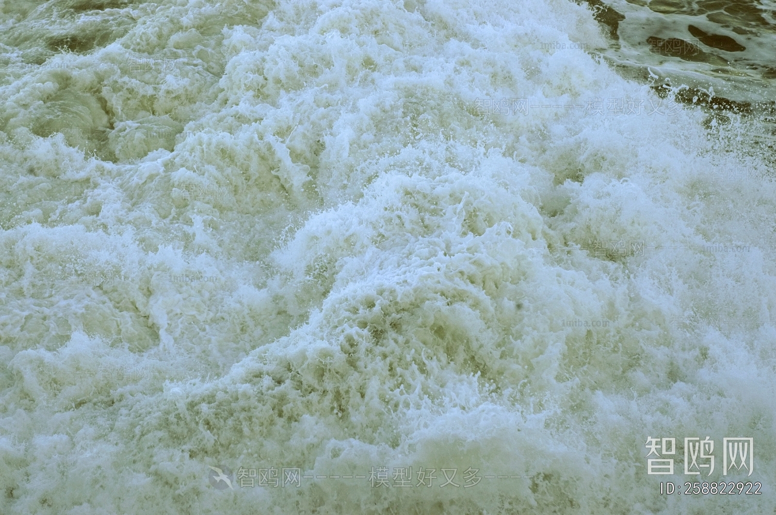 海浪水波纹