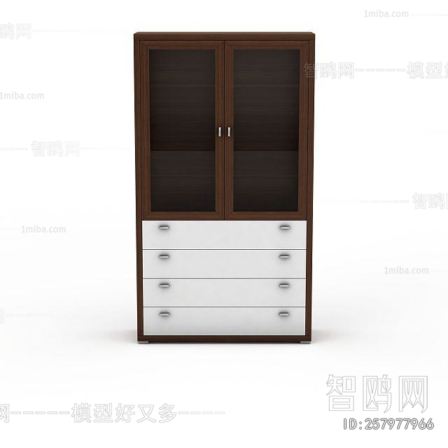 Modern Wine Cabinet