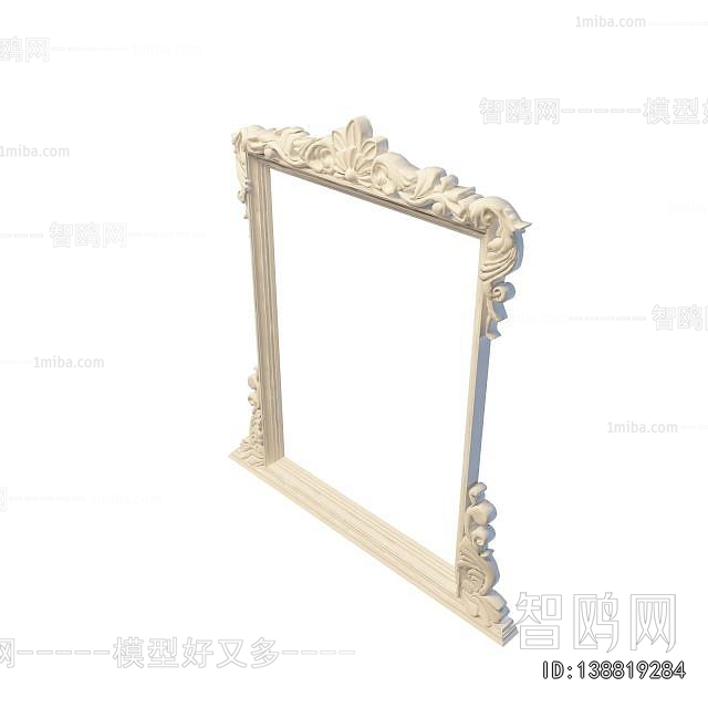 European Style Picture Frame
