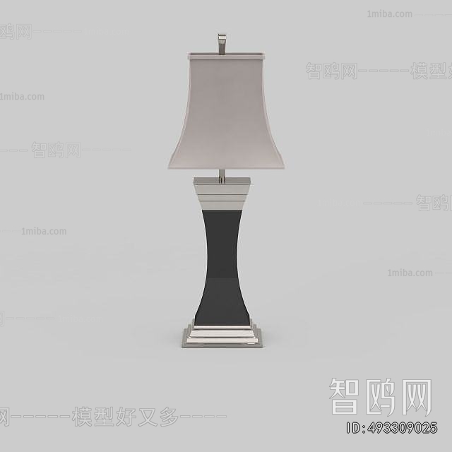 Simple European Style Table Lamp