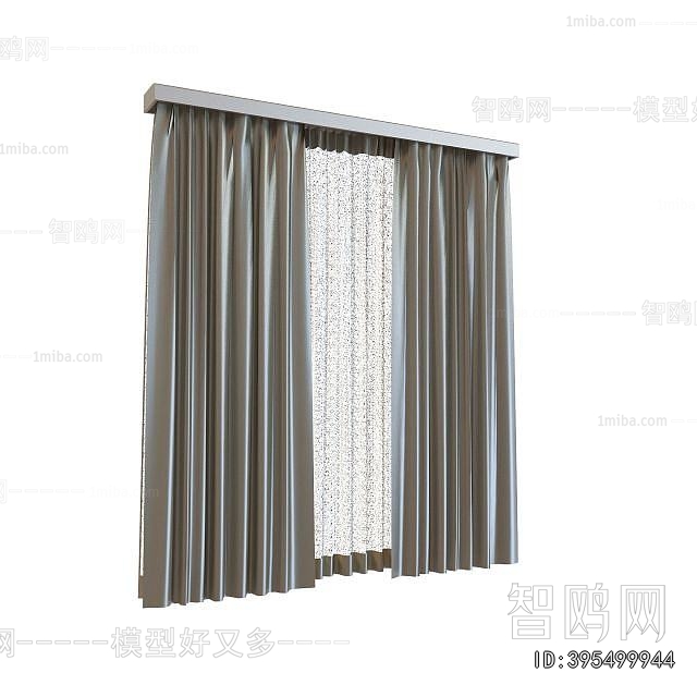 Modern The Curtain
