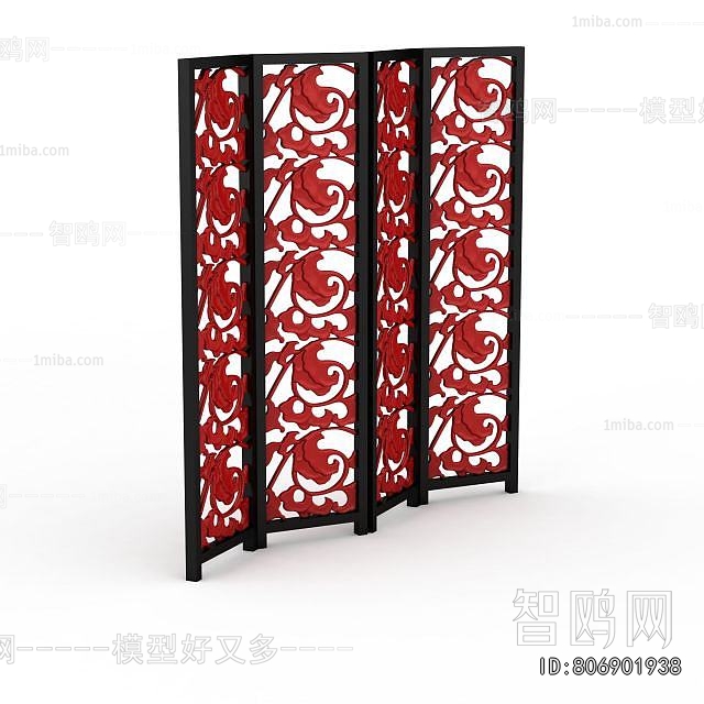 New Chinese Style Partition