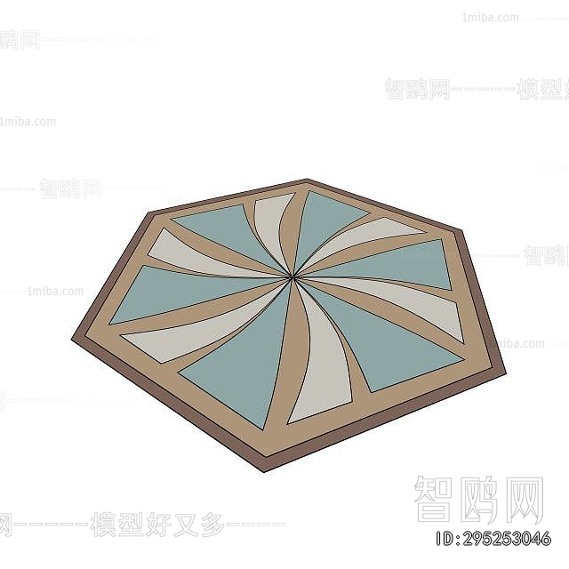Modern Floor Tile