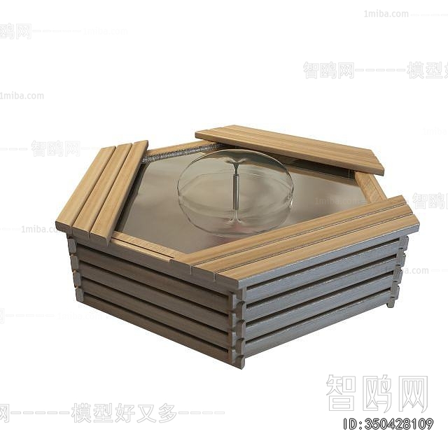 Modern Communal Chair