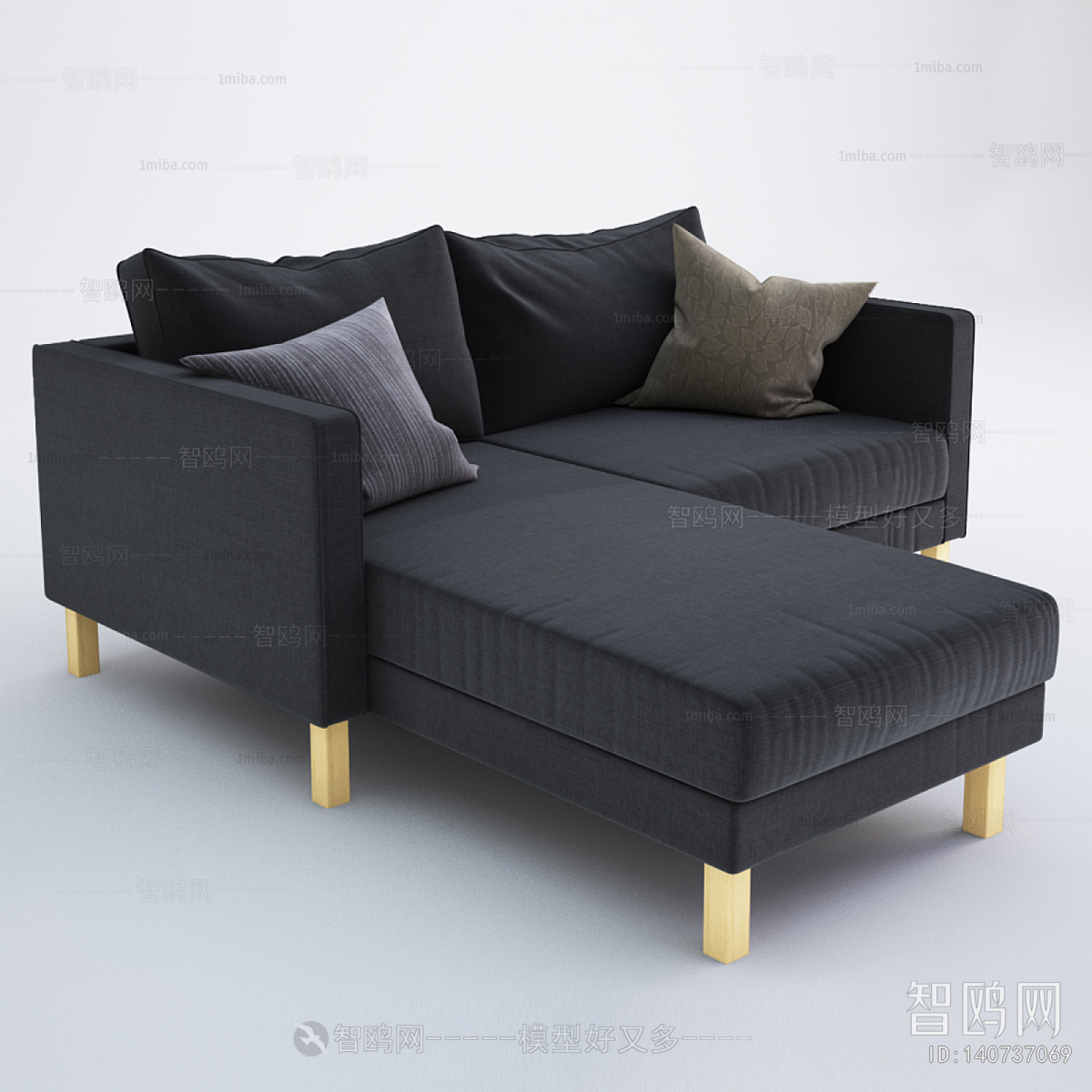 Modern Corner Sofa