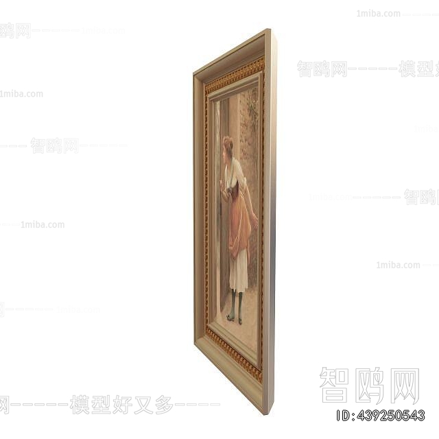 European Style Picture Frame