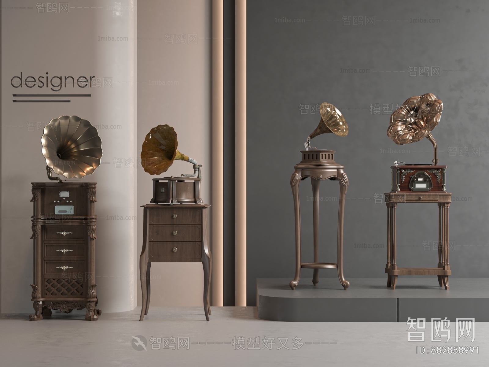 Modern Music Equipment