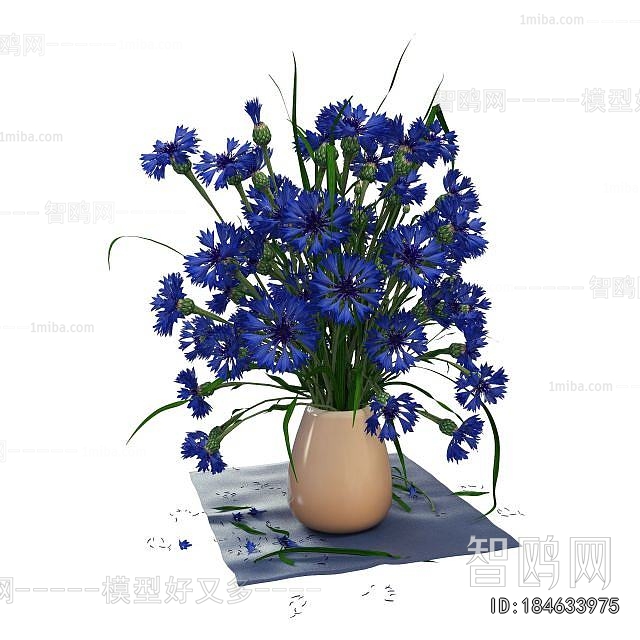 Modern Flower Arrangement