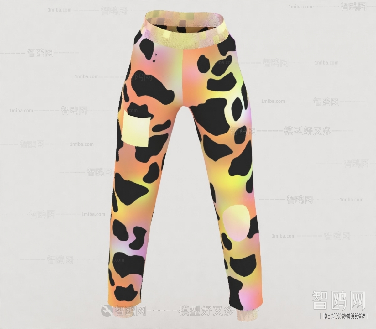 Modern Clothes, Bags And Shoes