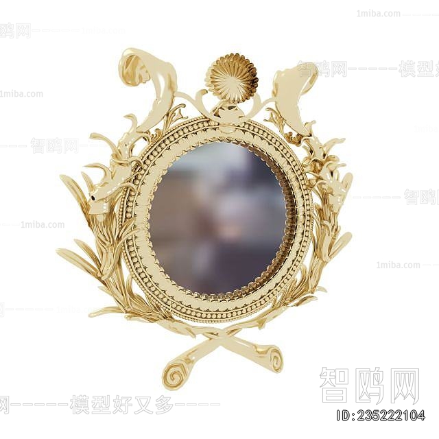 European Style The Mirror