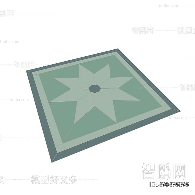 Modern Floor Tile