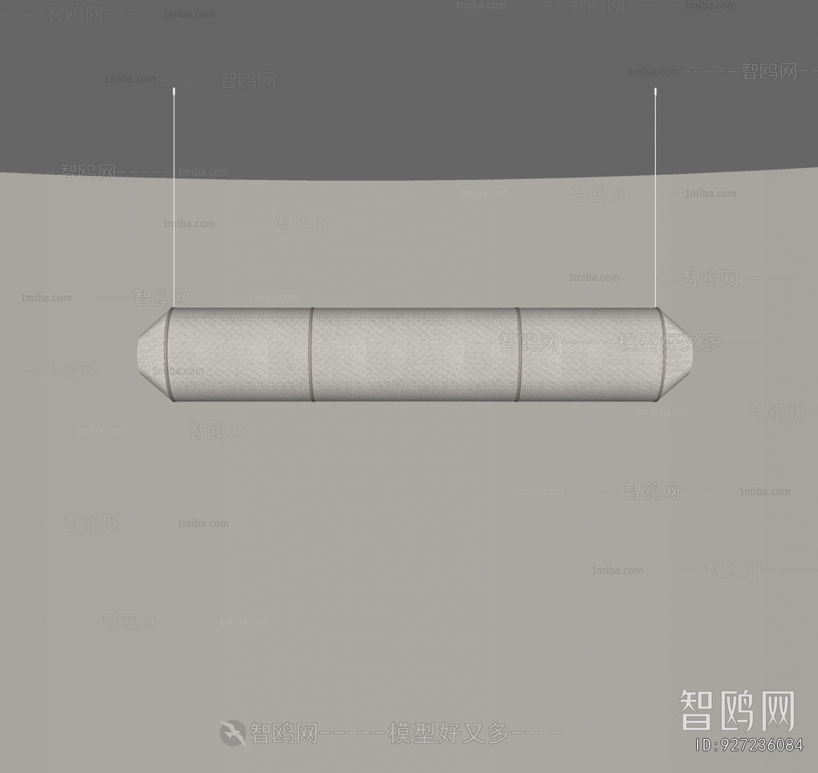 Modern Long Chandelier