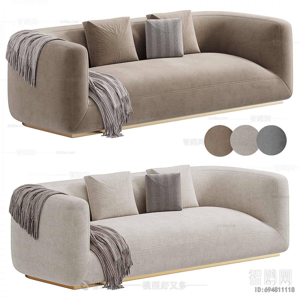 Modern A Sofa For Two