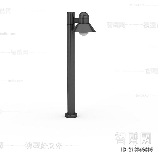Modern Outdoor Light