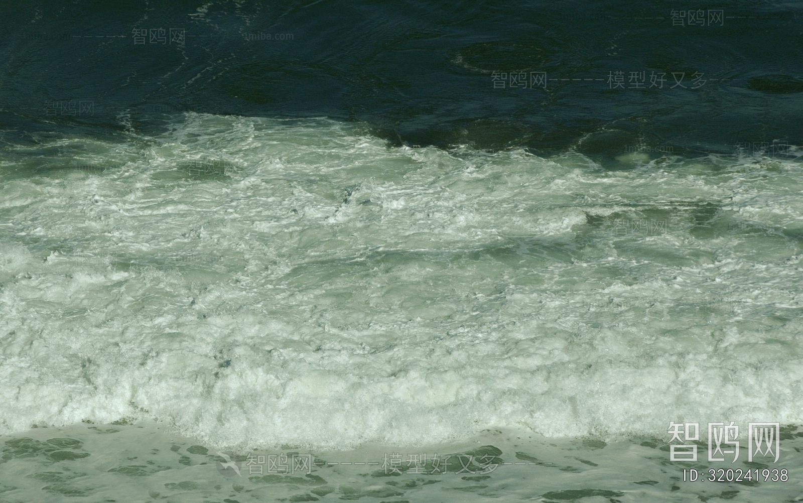 海浪水波纹