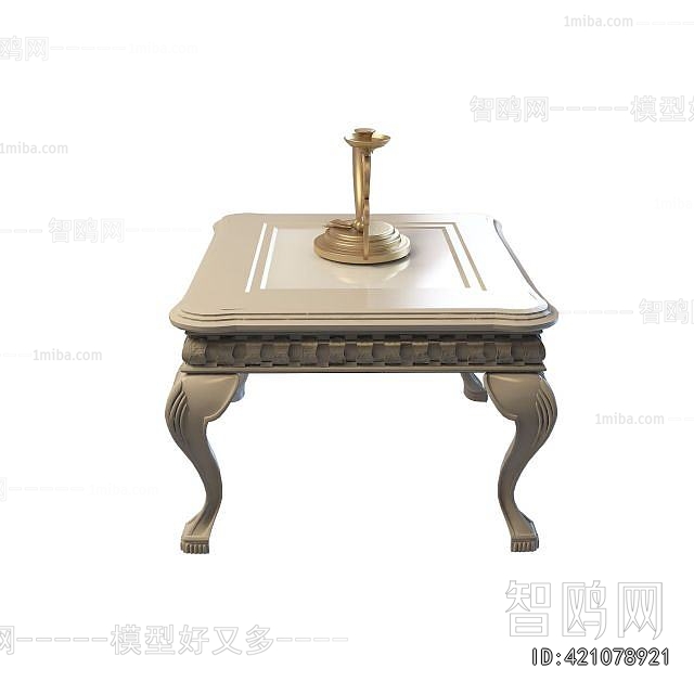 European Style Coffee Table