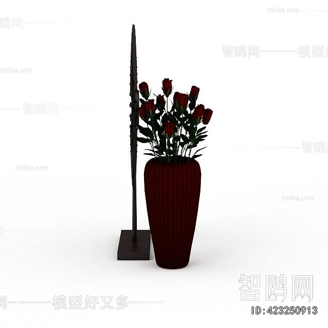 Modern Flower Arrangement