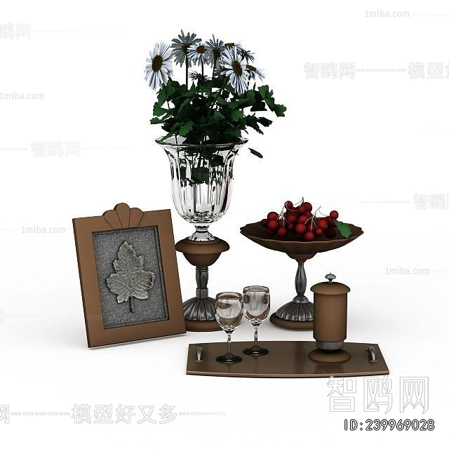 Modern Decorative Set
