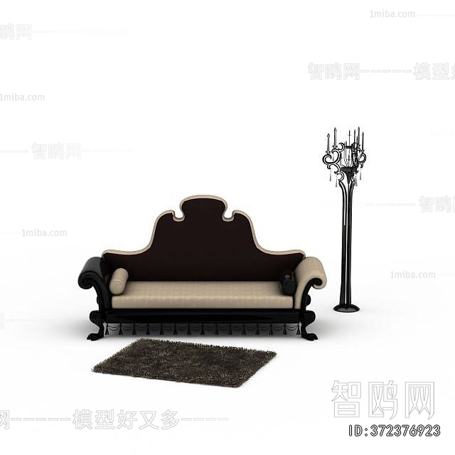 Modern Noble Concubine Chair